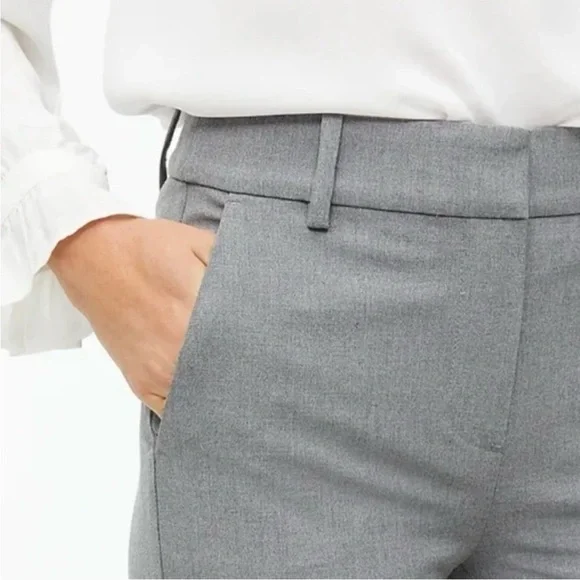 J. Crew Ruby Full-Length Pant - Picture 3 of 11